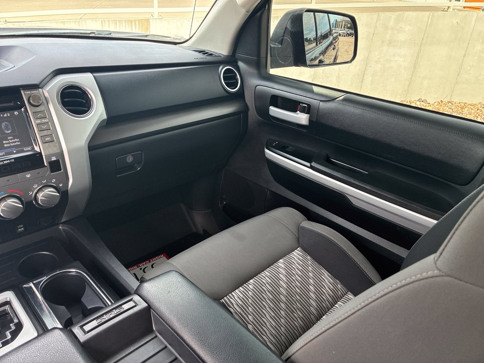 2019 Toyota Tundra SR5 5.7L V8