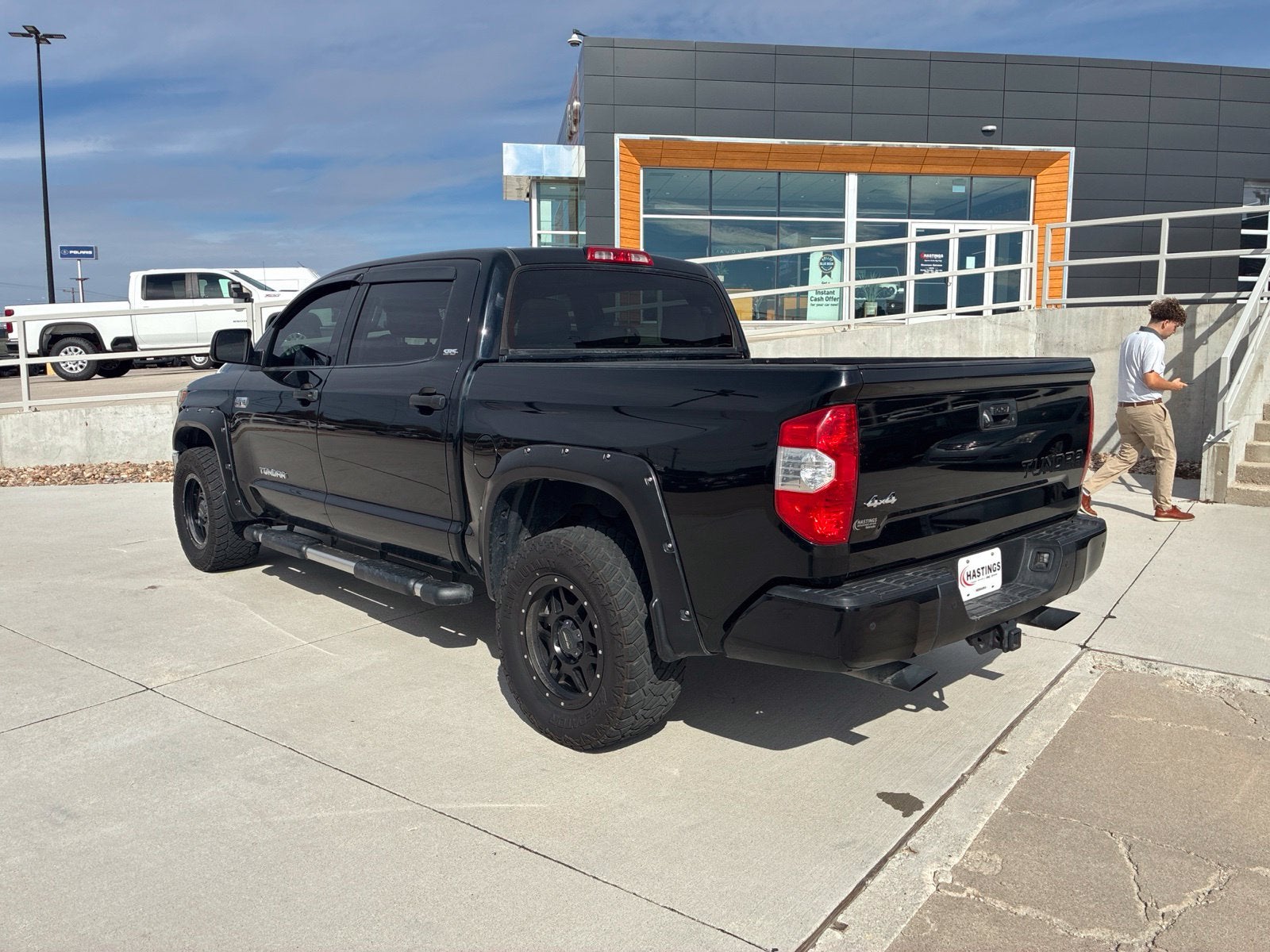 2019 Toyota Tundra SR5 5.7L V8