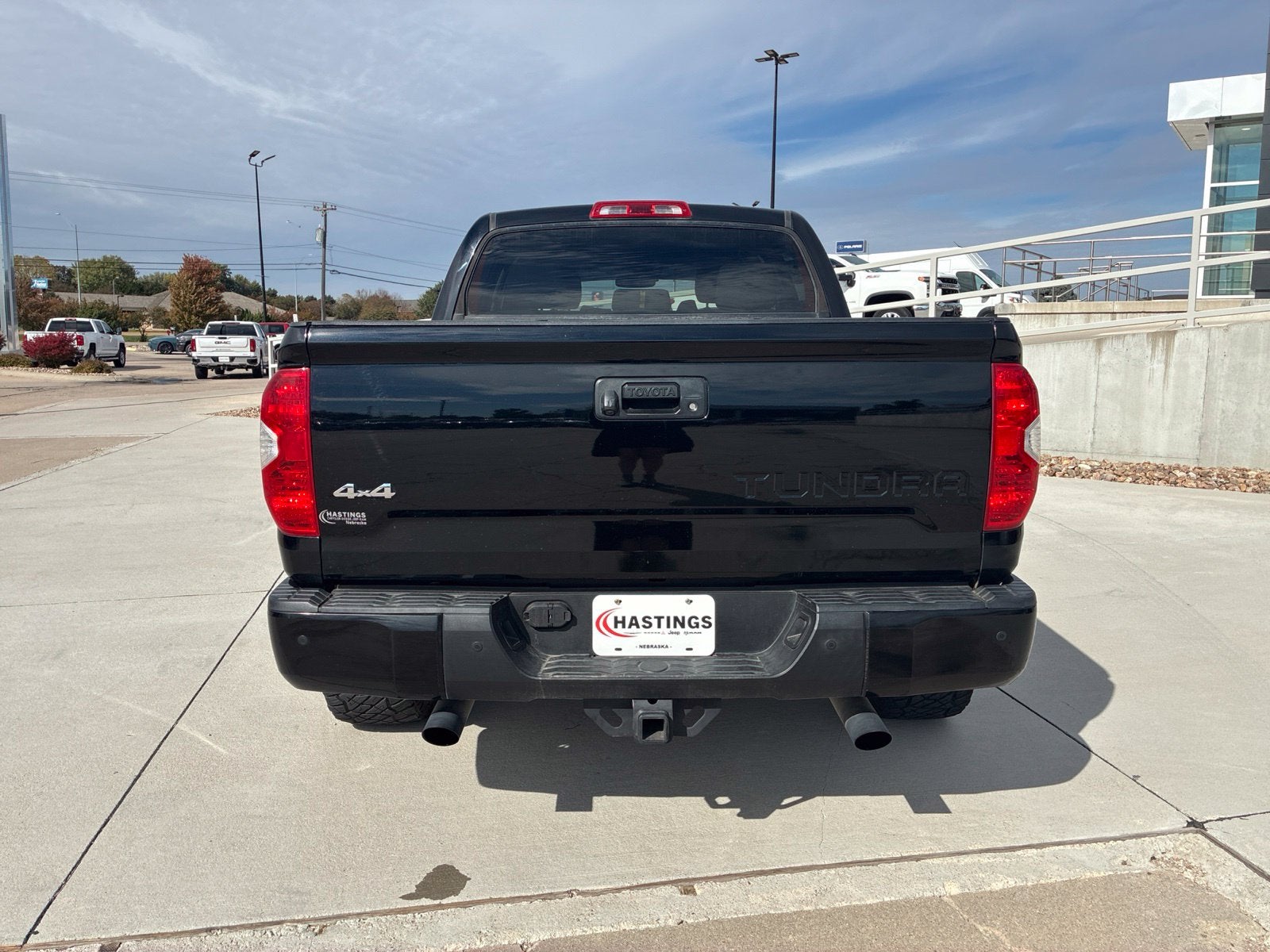 2019 Toyota Tundra SR5 5.7L V8