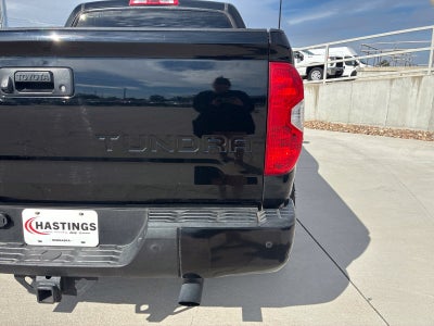 2019 Toyota Tundra SR5 5.7L V8