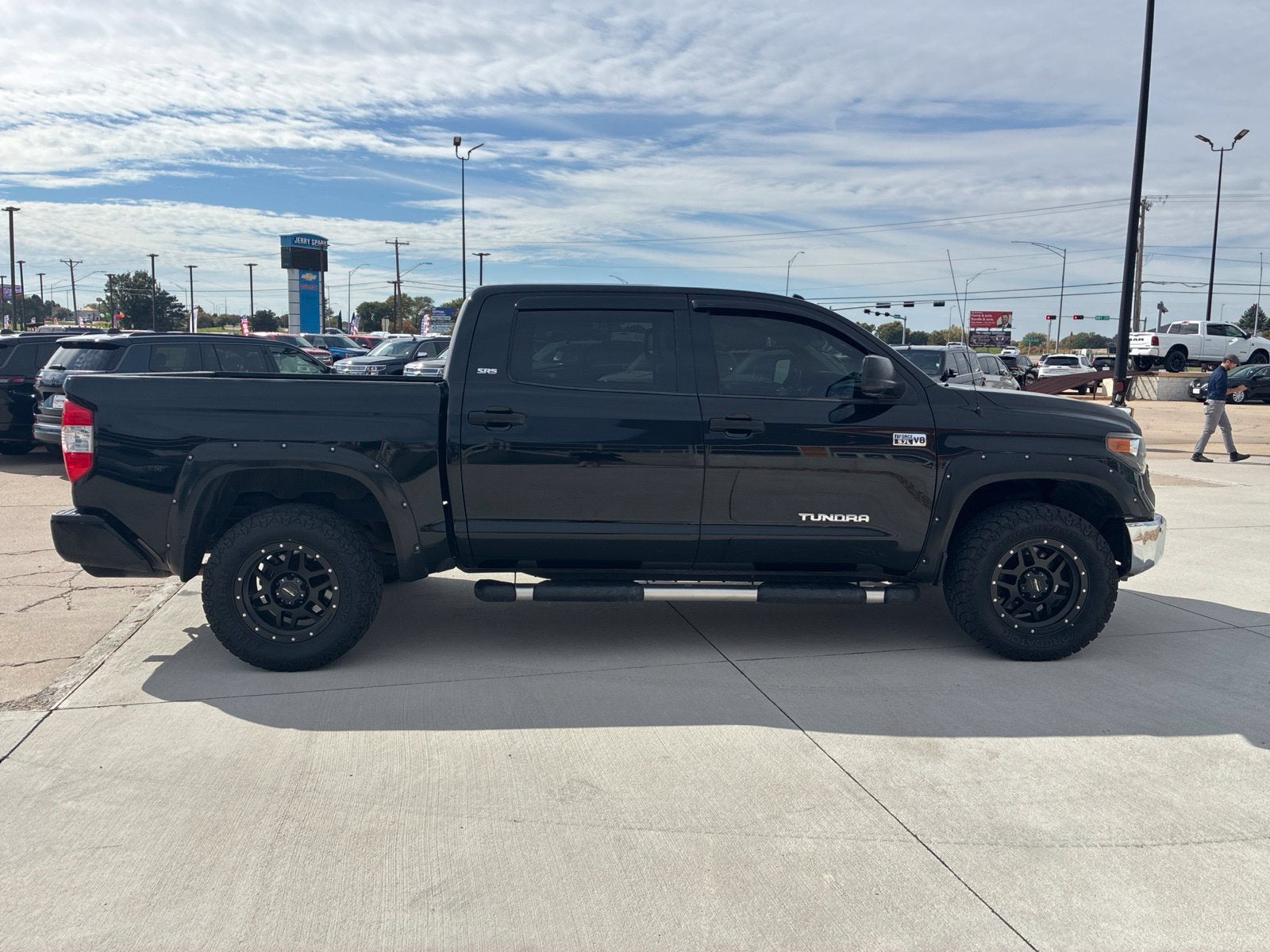 2019 Toyota Tundra SR5 5.7L V8