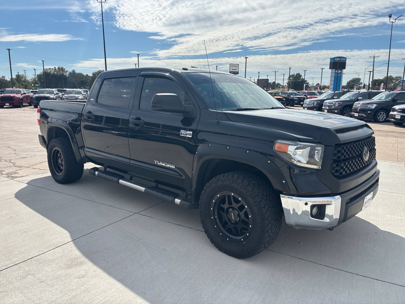 2019 Toyota Tundra SR5 5.7L V8