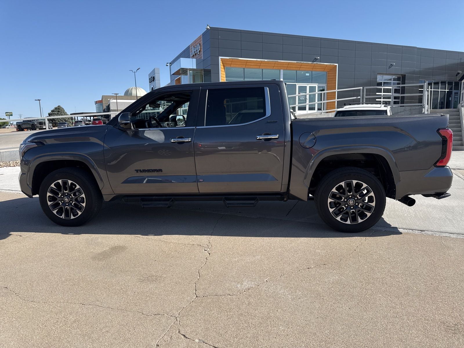2025 Toyota Tundra Limited