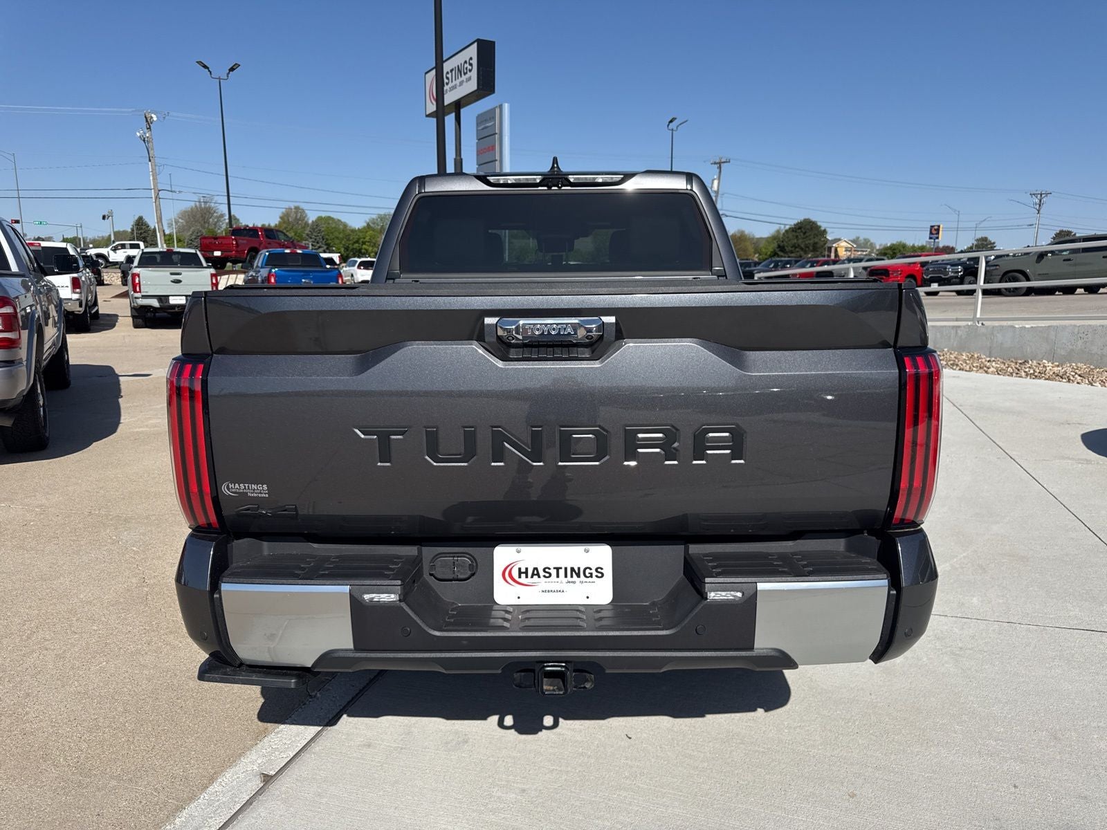 2025 Toyota Tundra Limited