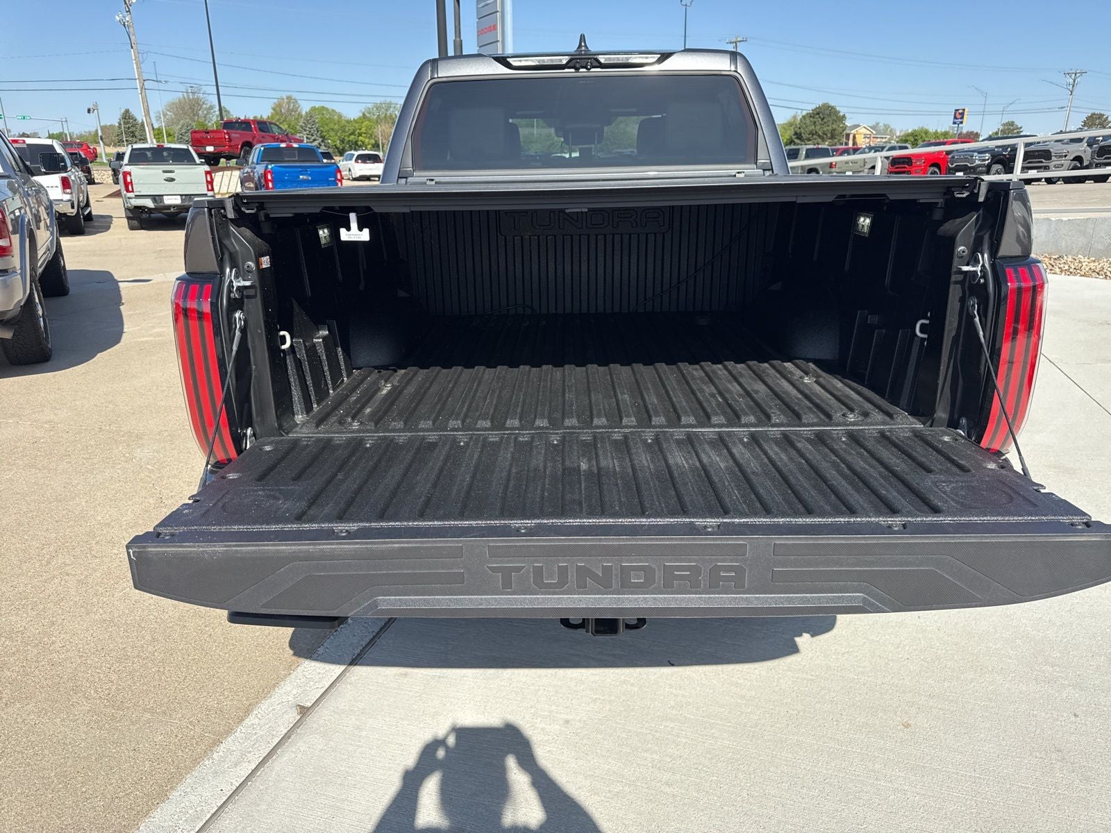 2025 Toyota Tundra Limited