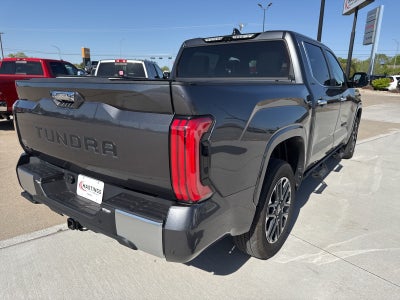 2025 Toyota Tundra Limited