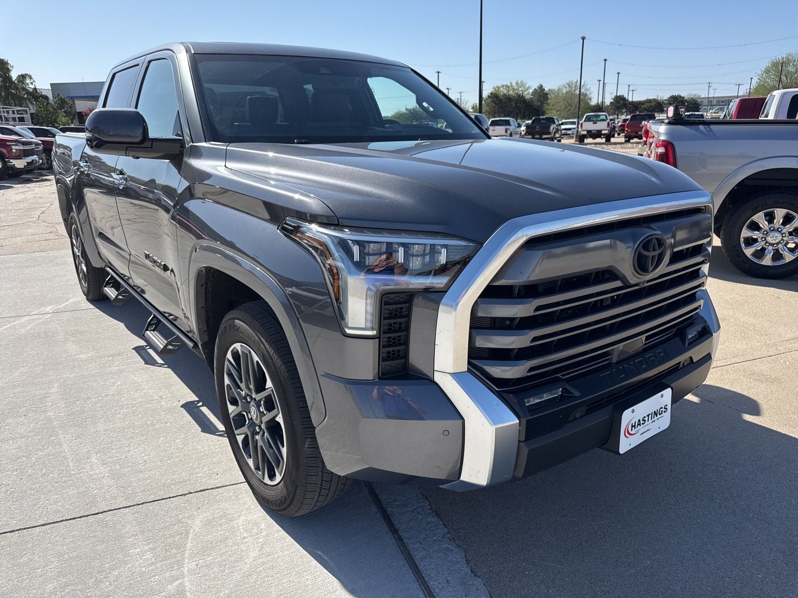 2025 Toyota Tundra Limited