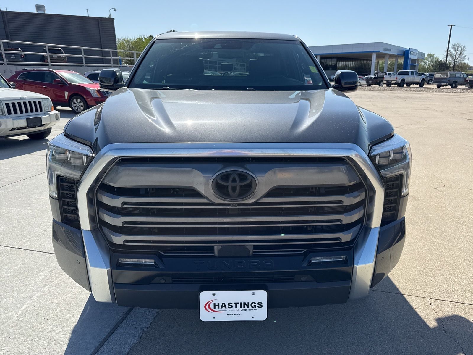 2025 Toyota Tundra Limited
