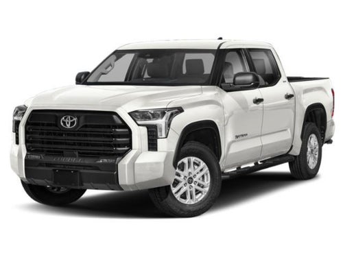 2026 Toyota Tundra SR5 CrewMax 5.5' Bed