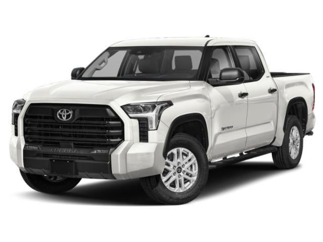 2026 Toyota Tundra SR5 CrewMax 5.5' Bed