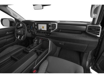 2026 Toyota Tundra SR5 CrewMax 5.5' Bed