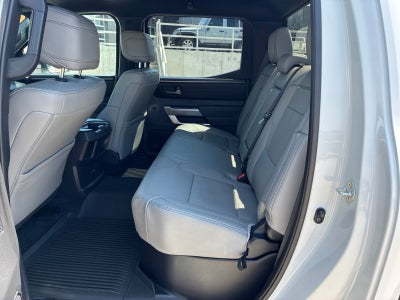 2026 Toyota Tundra SR5 CrewMax 5.5' Bed