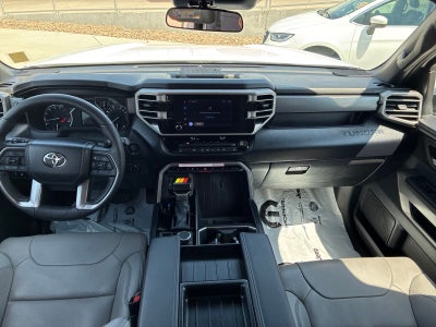 2026 Toyota Tundra SR5 CrewMax 5.5' Bed
