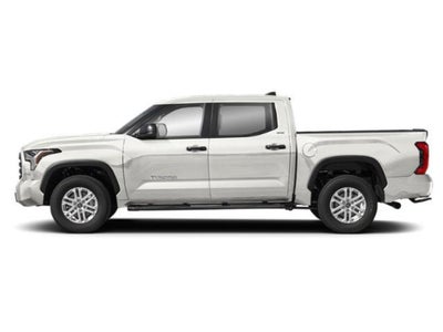 2026 Toyota Tundra SR5 CrewMax 5.5' Bed