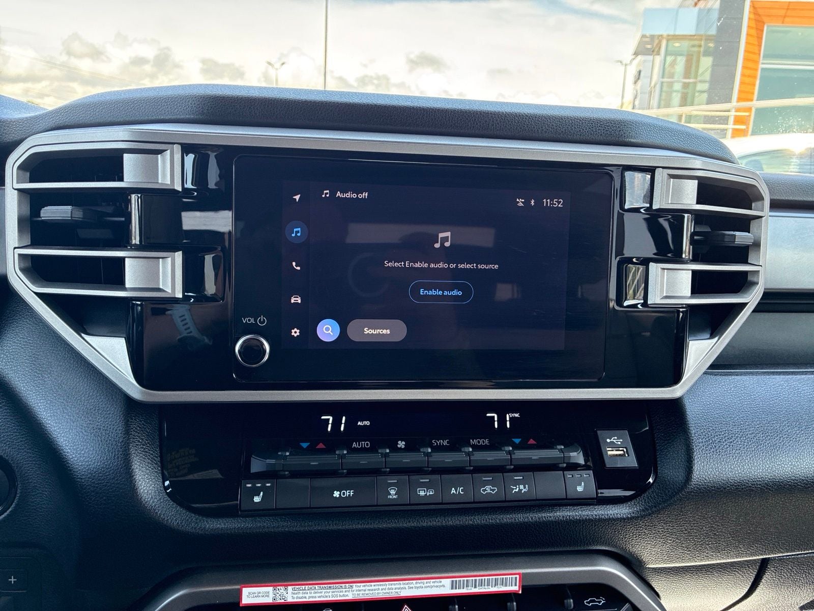 2026 Toyota Tundra SR5 CrewMax 5.5' Bed