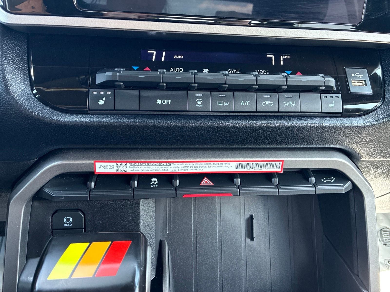 2026 Toyota Tundra SR5 CrewMax 5.5' Bed