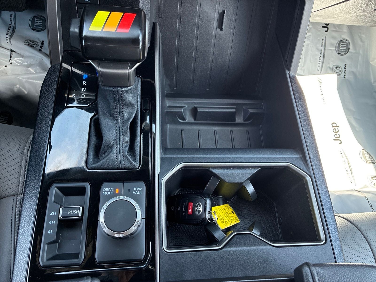 2026 Toyota Tundra SR5 CrewMax 5.5' Bed