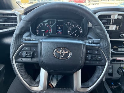 2026 Toyota Tundra SR5 CrewMax 5.5' Bed