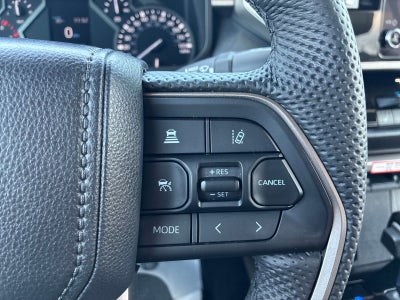 2026 Toyota Tundra SR5 CrewMax 5.5' Bed