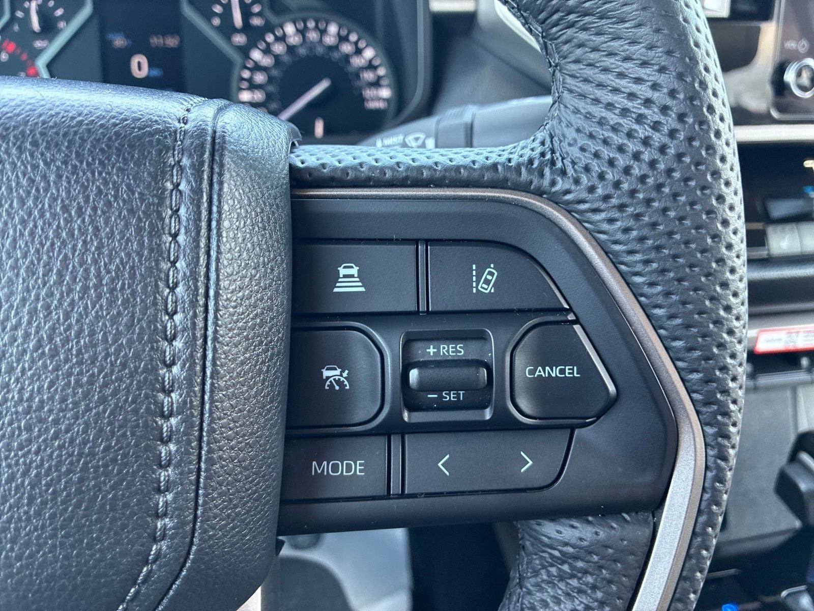 2026 Toyota Tundra SR5 CrewMax 5.5' Bed