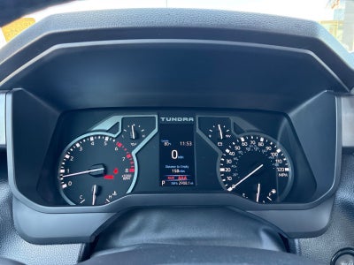 2026 Toyota Tundra SR5 CrewMax 5.5' Bed