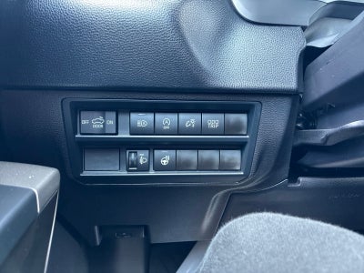 2026 Toyota Tundra SR5 CrewMax 5.5' Bed