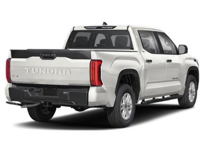 2026 Toyota Tundra SR5 CrewMax 5.5' Bed