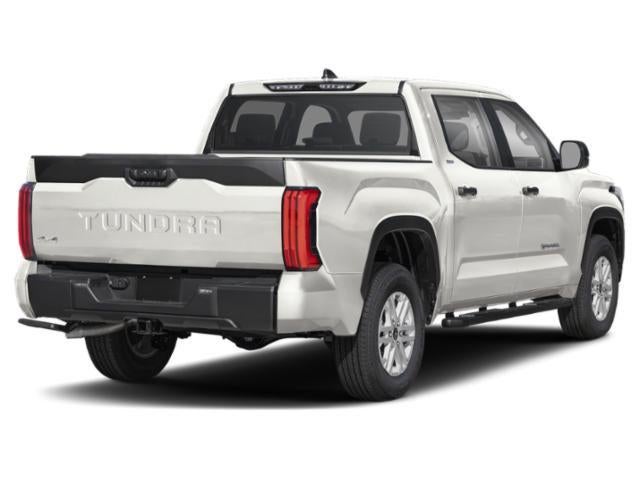 2026 Toyota Tundra SR5 CrewMax 5.5' Bed