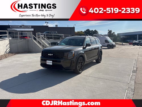 2022 Kia Telluride EX