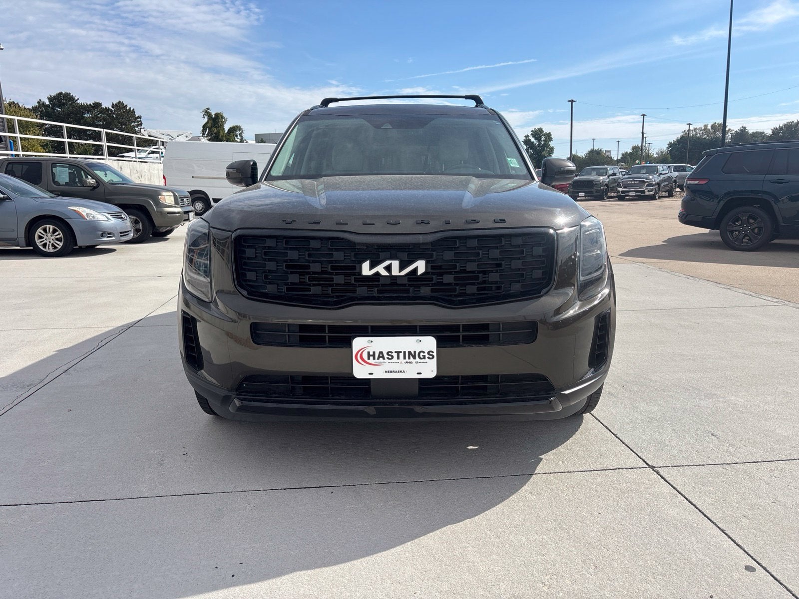 2022 Kia Telluride EX