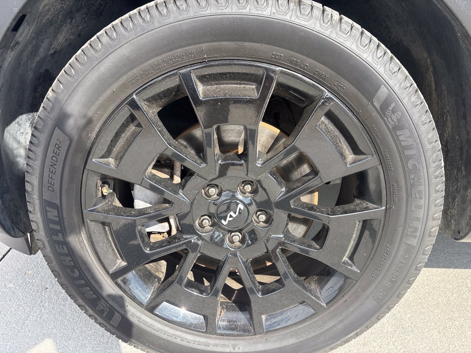 2022 Kia Telluride EX