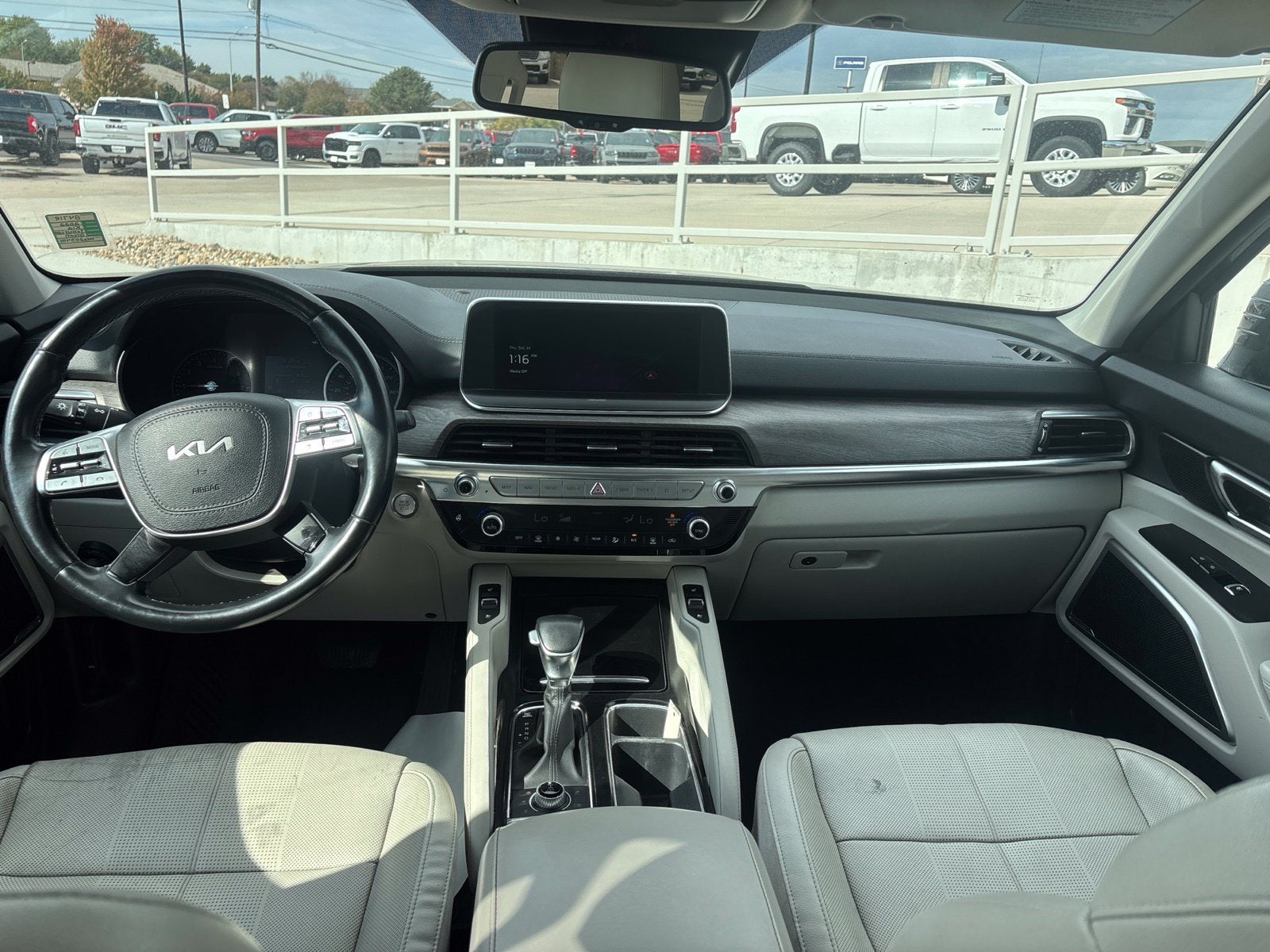 2022 Kia Telluride EX