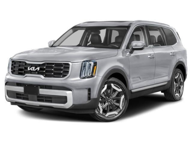 2025 Kia Telluride S AWD's photo