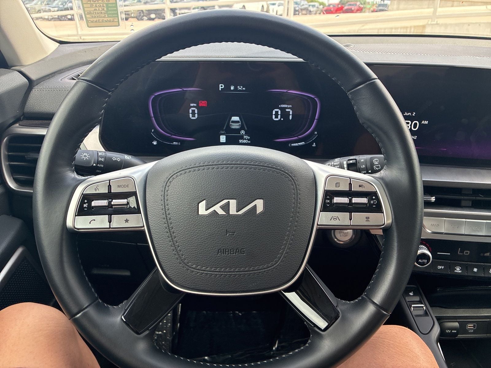 2025 Kia Telluride S