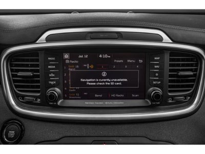 2020 Kia Sorento 3.3L SX