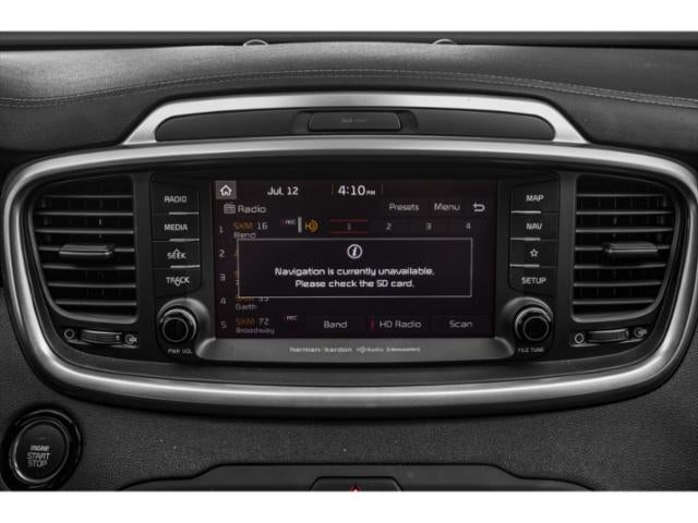 2020 Kia Sorento 3.3L SX