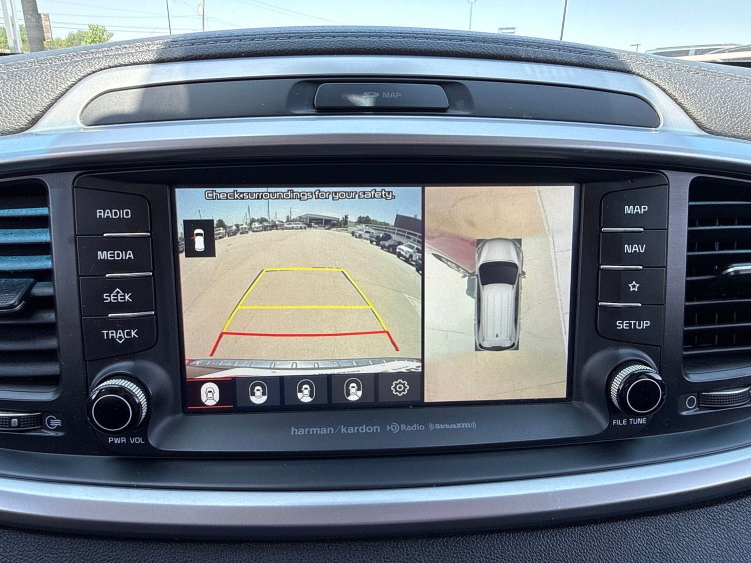 2020 Kia Sorento 3.3L SX