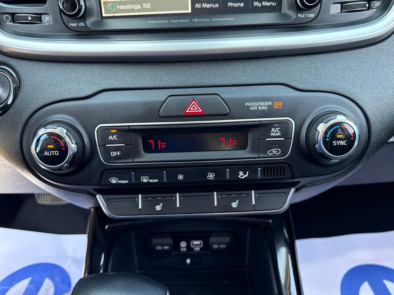 2020 Kia Sorento 3.3L SX