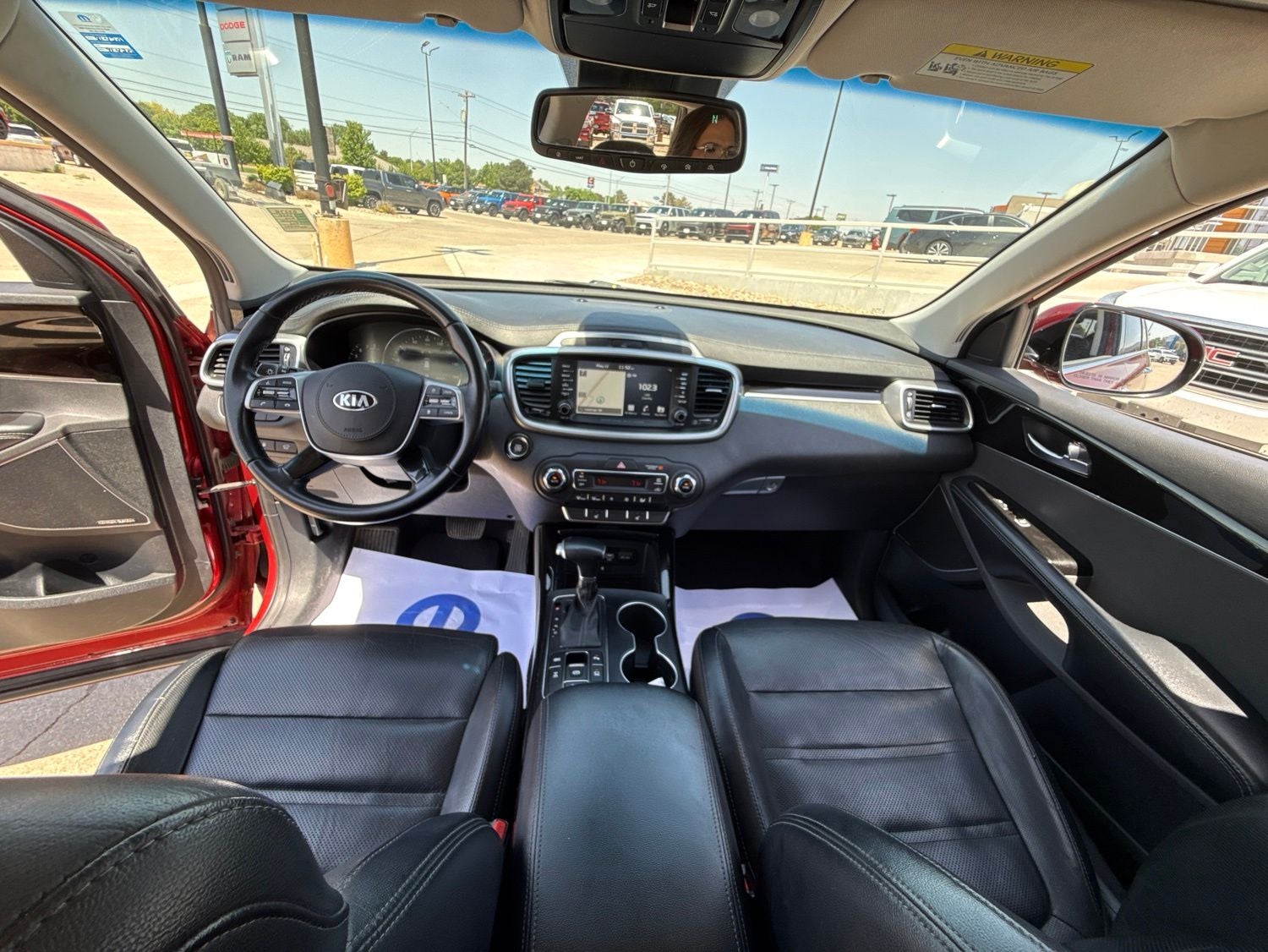 2020 Kia Sorento 3.3L SX