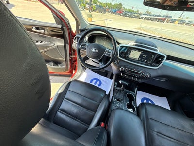 2020 Kia Sorento 3.3L SX
