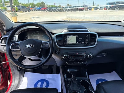 2020 Kia Sorento 3.3L SX