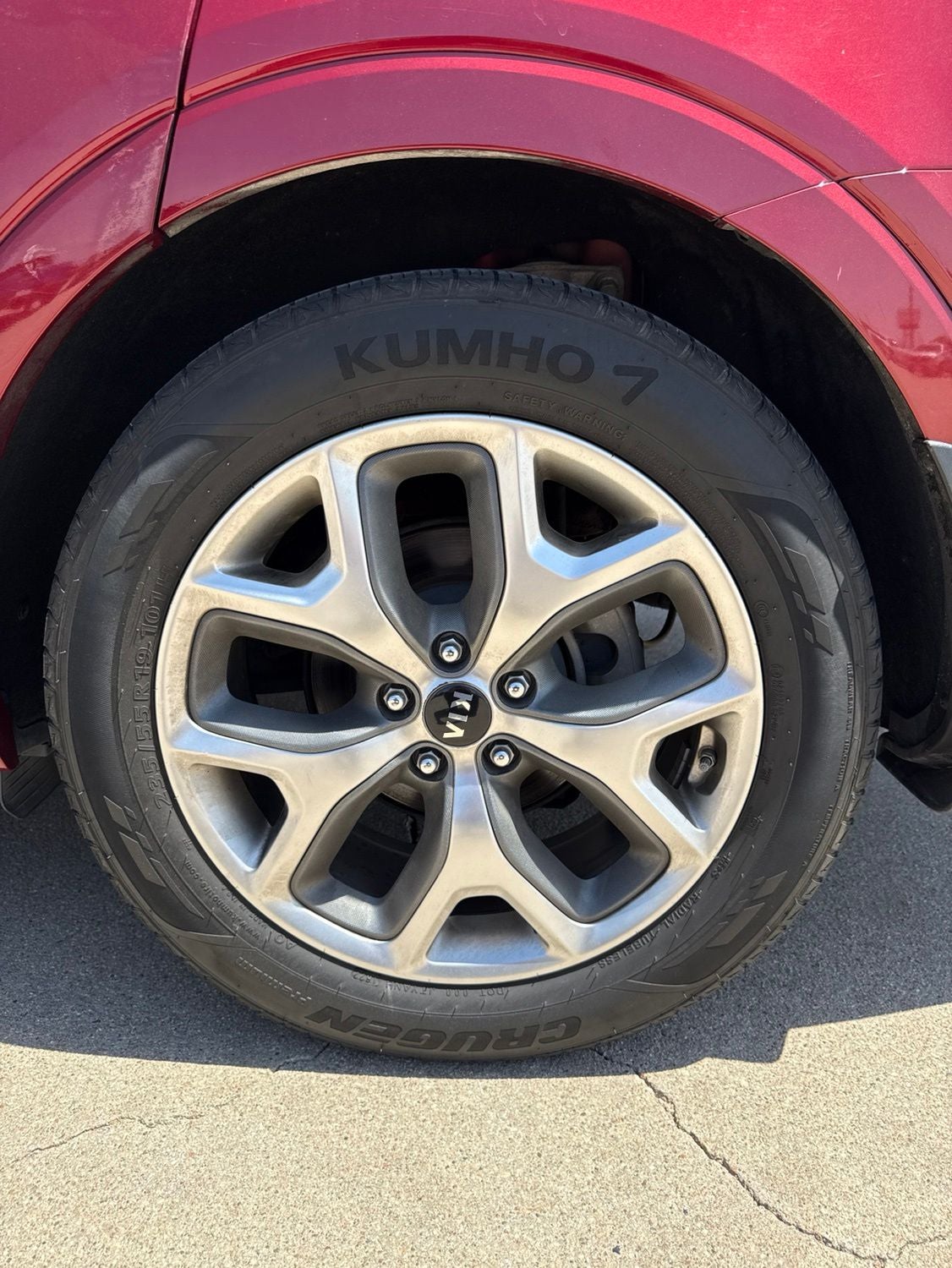 2020 Kia Sorento 3.3L SX