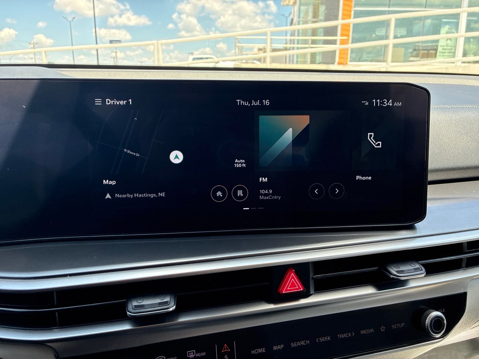 2024 Kia Sorento S