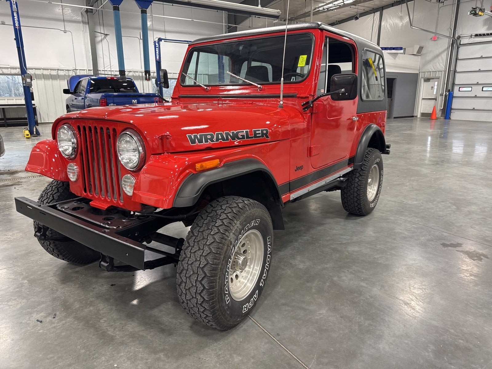 1979 Jeep Cj-7 Base