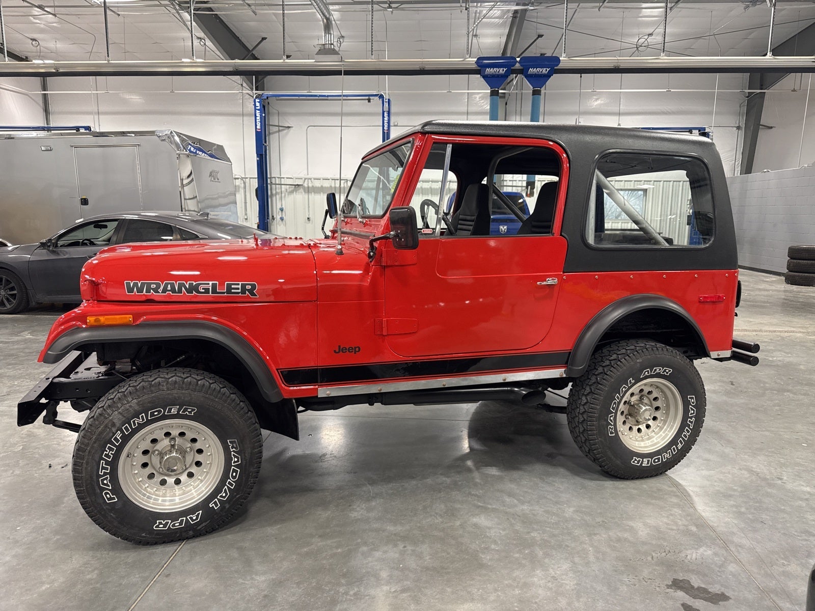 1979 Jeep Cj-7 Base
