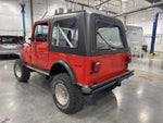 1979 Jeep Cj-7 Base