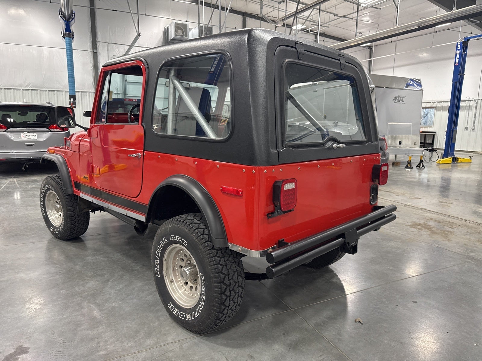 1979 Jeep Cj-7 Base