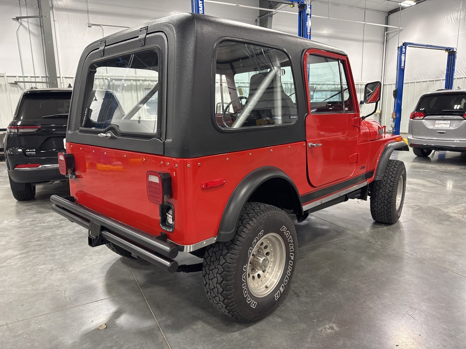 1979 Jeep Cj-7 Base