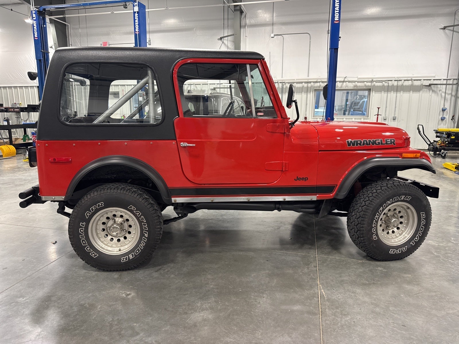 1979 Jeep Cj-7 Base