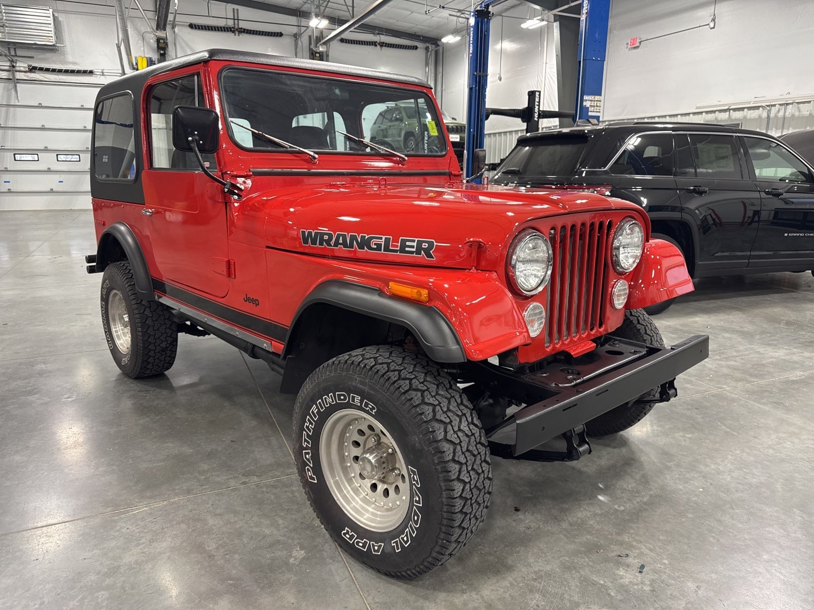 1979 Jeep Cj-7 Base